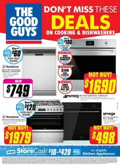 The Good Guys catalogue preview - valid from 13/10/2025