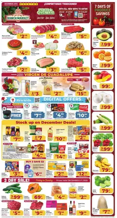 Preview Cardenas Weekly Ad - AZ valid from 12/03/2025