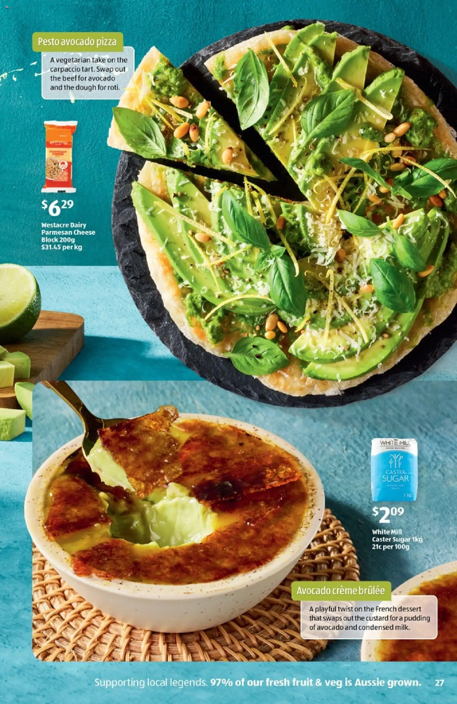 Aldi catalogue  - page 27- valid from 11/03/2026