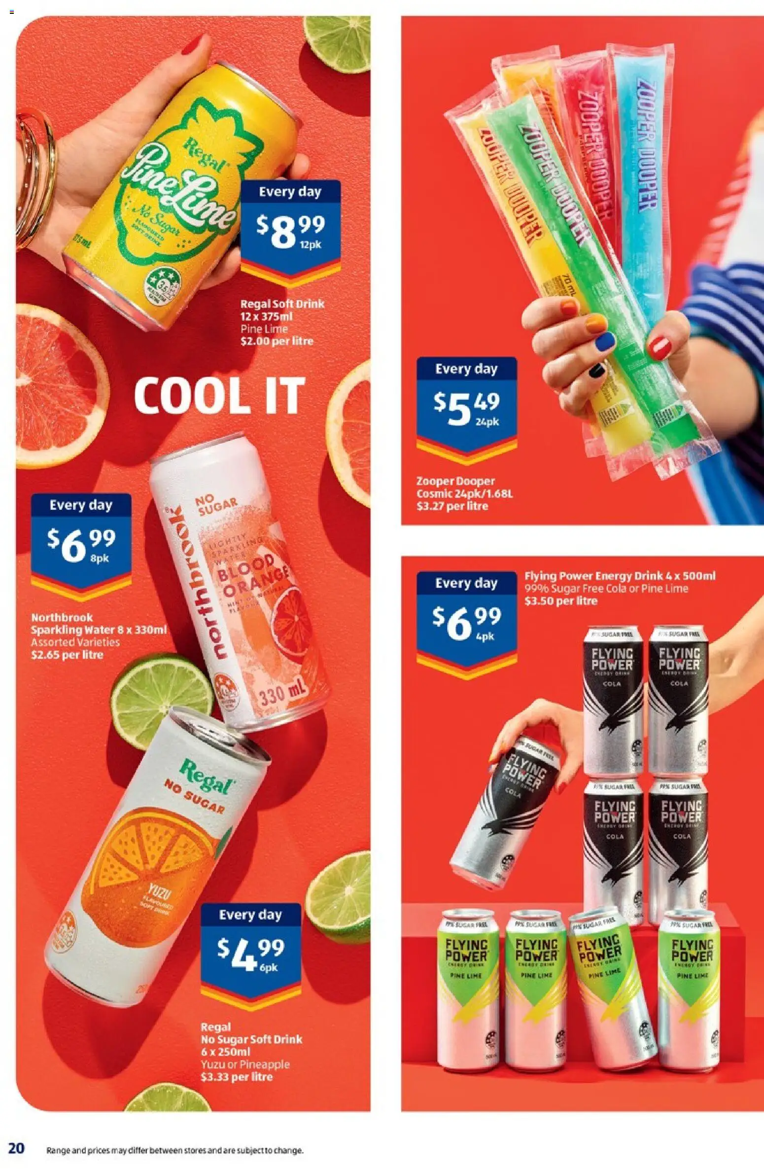 Catalogue Aldi - page 20- valid from 03/12/2025