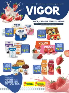 Pré-visualização Comercial Esperança - Ofertas Vigor válida a partir de 31/10/2025