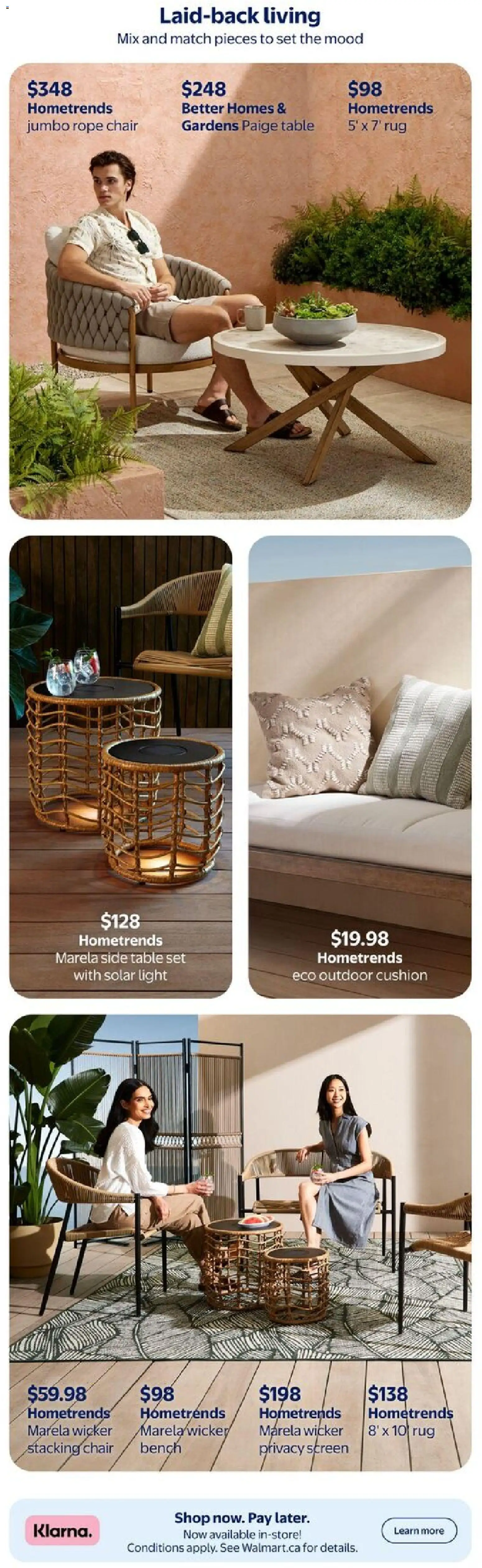 Walmart - Home and Garden Books - page 4- valid from Feb 26, 2026