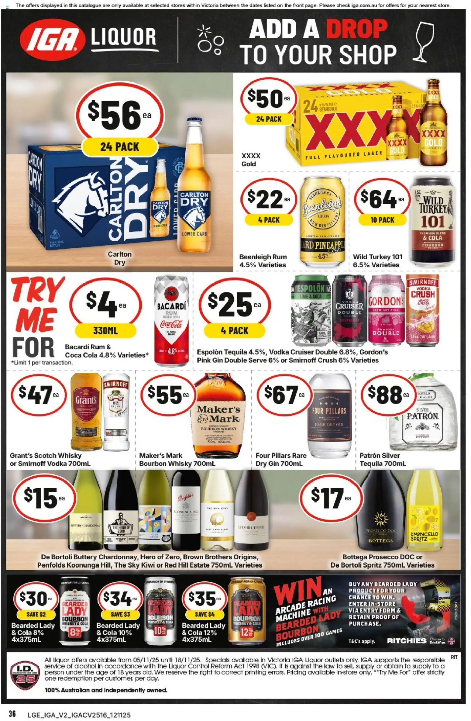 IGA Ritchies VIC - page 5- valid from 12/11/2025