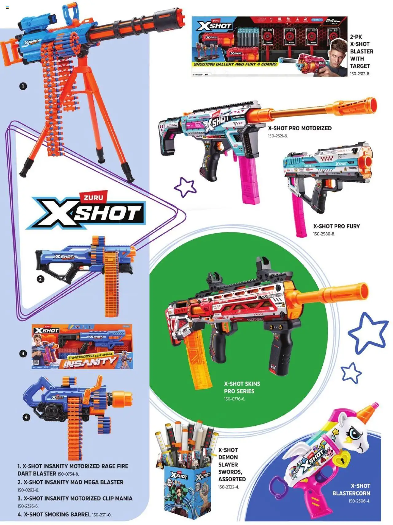 Canadian Tire - Magical Book of Toys - page 4- valid from Oct 2, 2025