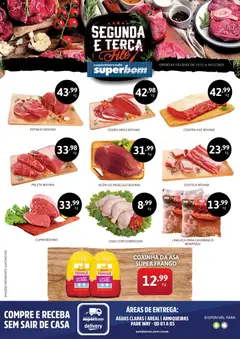 Pré-visualização Superbom - Ofertas da semana válida a partir de 15/12/2025