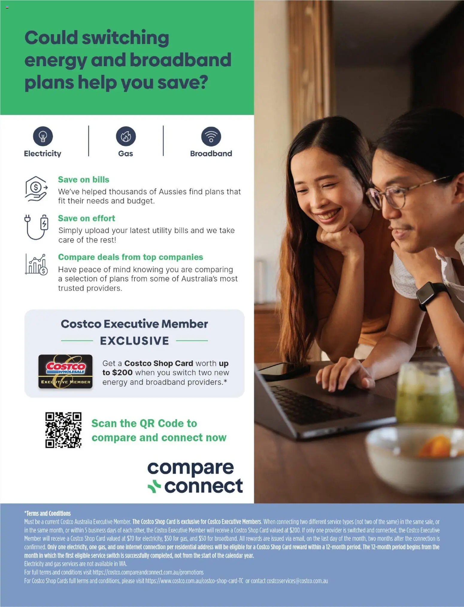 Costco Magazine Jan/Feb 2026 - page 40- valid from 01/01/2026