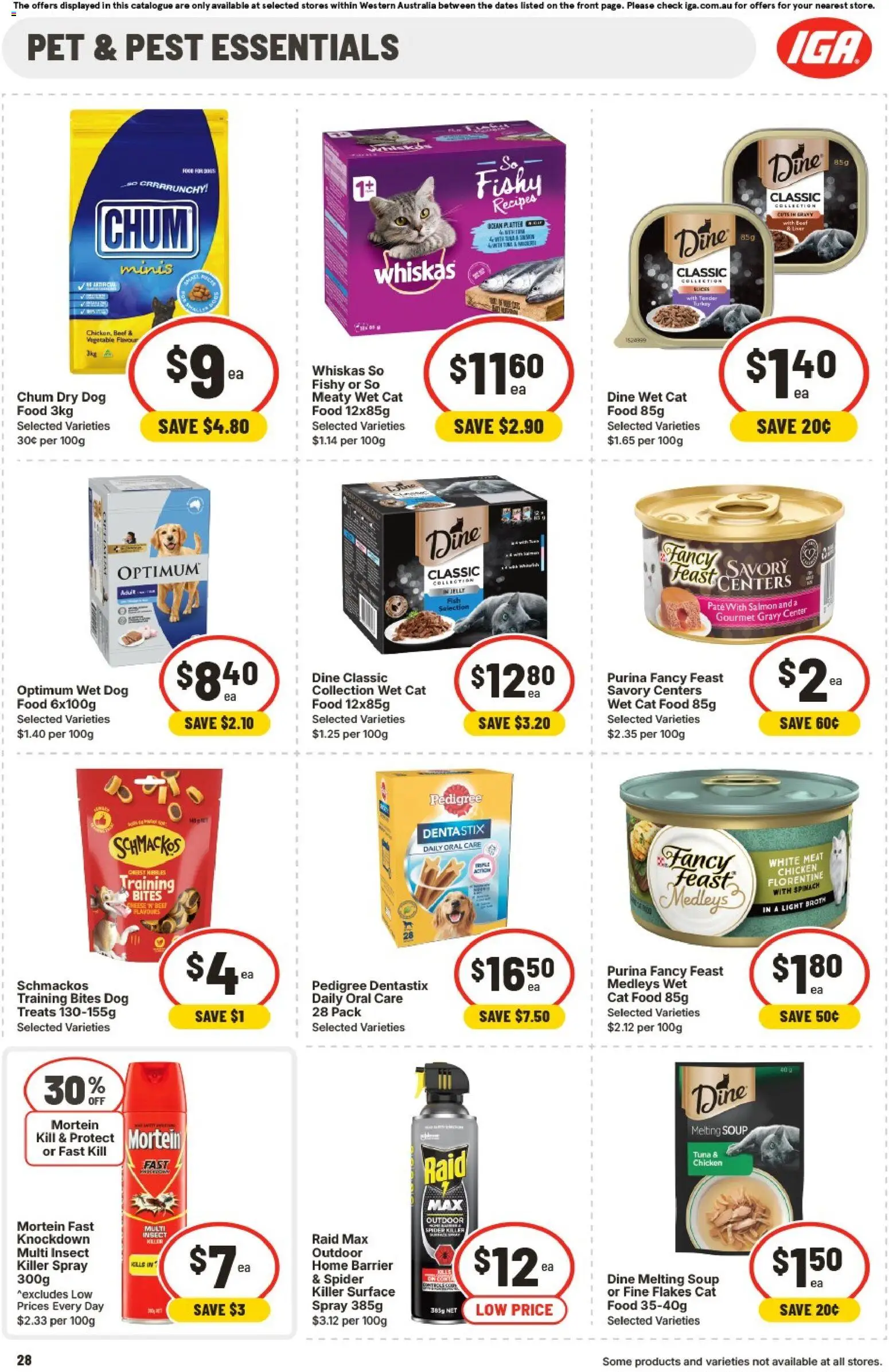 IGA Catalogue WA - page 31- valid from 14/01/2026