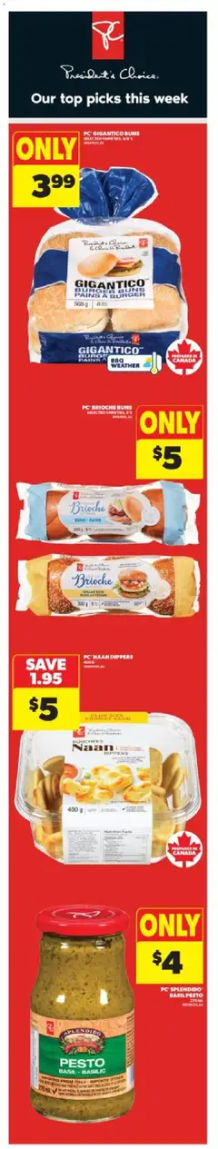 Preview Real Canadian Superstore weekly flyer / circulaire valid from Jul 17, 2025