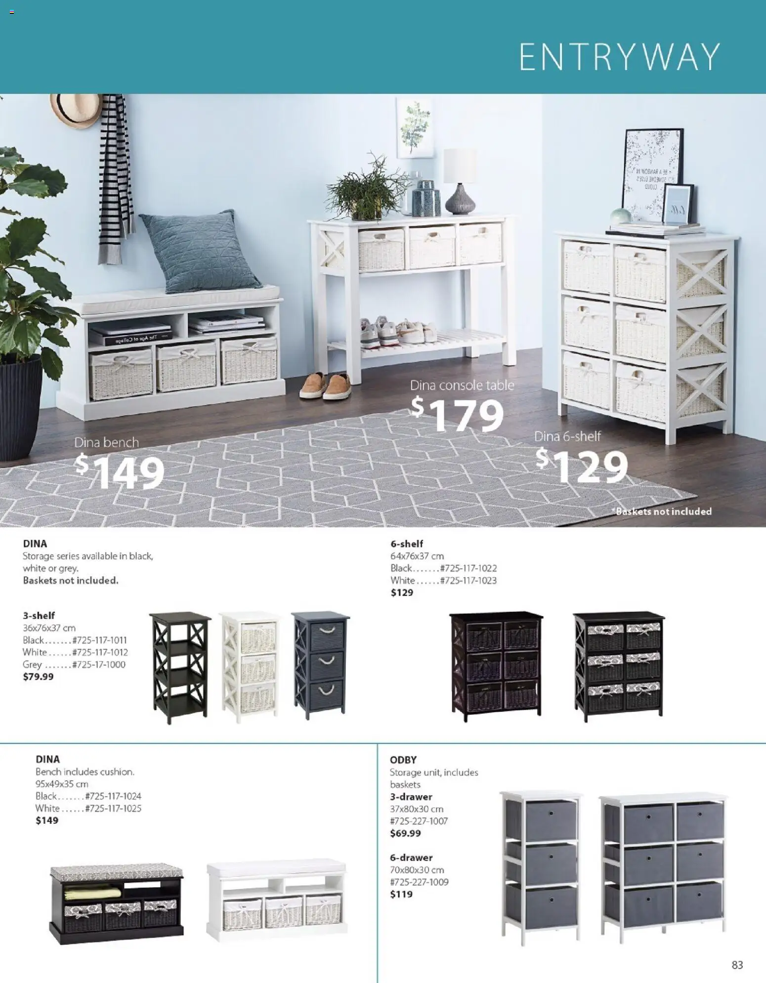 JYSK flyer - page 83- valid from Jan 1, 2026