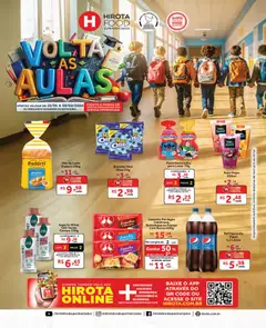 Pré-visualização Hirota Food - Ofertas da semana  válida a partir de 21/01/2026