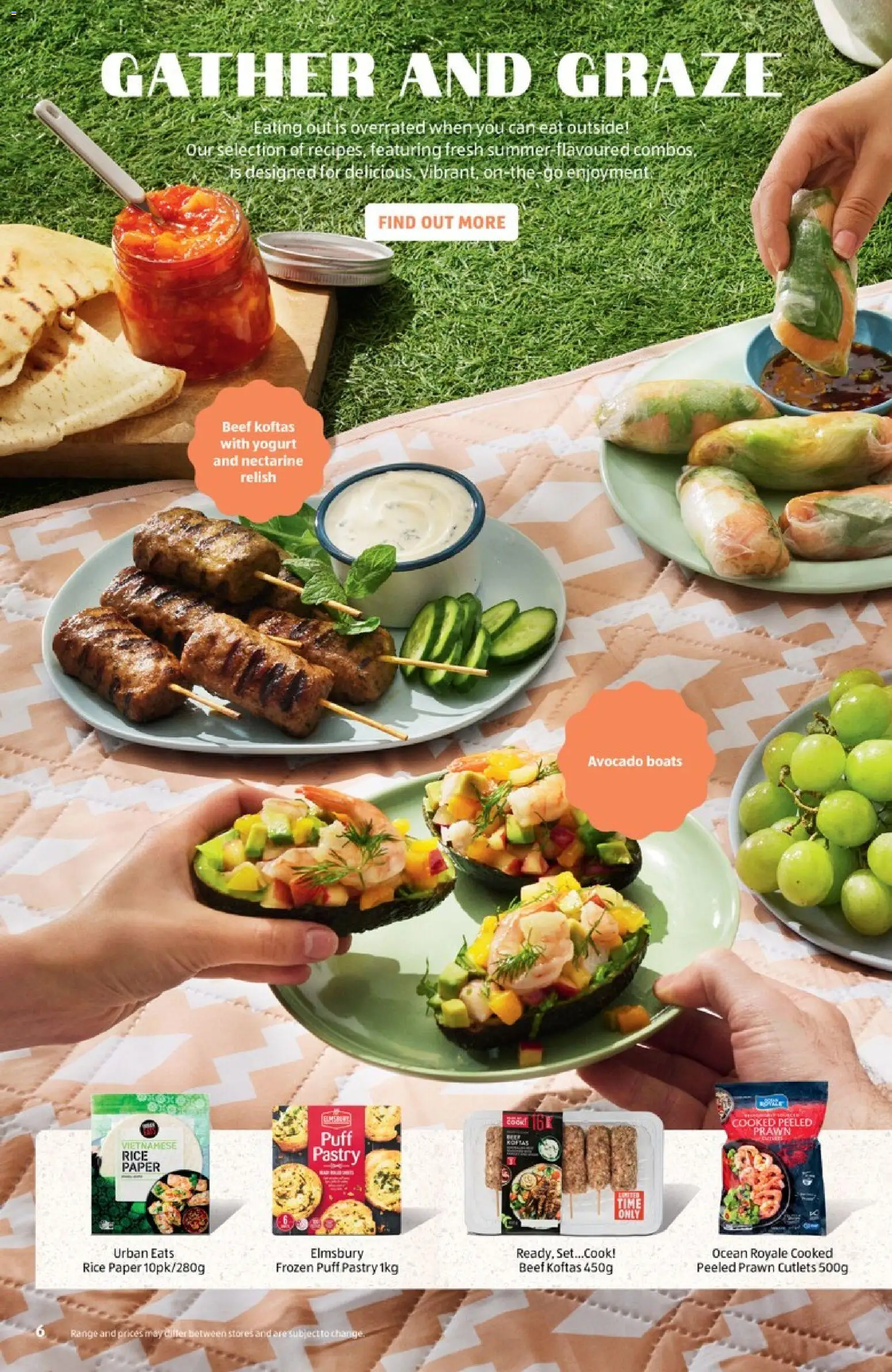 Aldi - Here for the Summer - page 6- valid from 02/12/2025