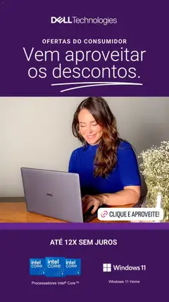 Pré-visualização Casas Bahia ofertas válida a partir de 20/03/2026