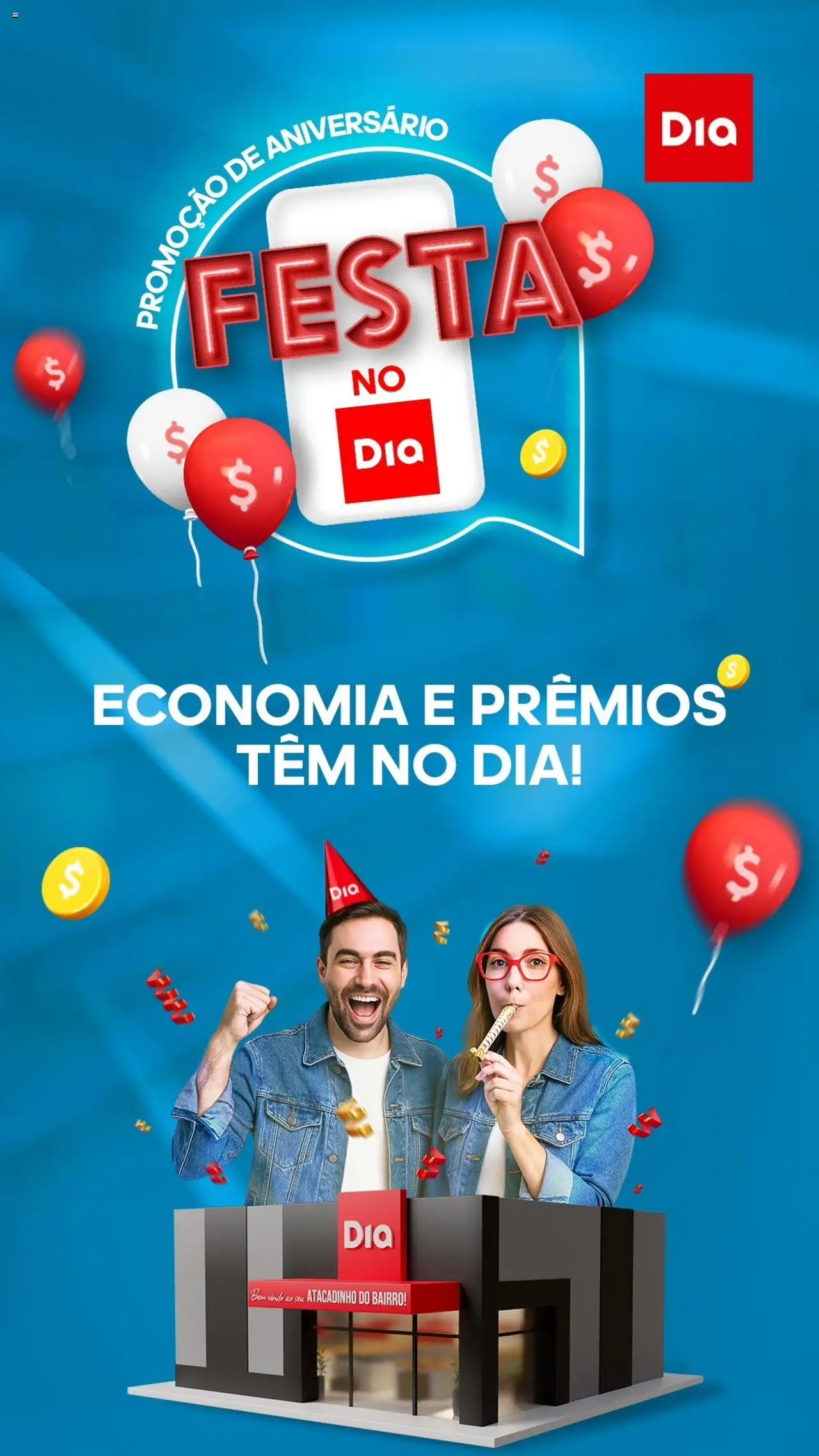 Dia promoções - página 1- válido a partir de 16/10/2025
