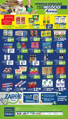 Pré-visualização Arena Atacado - Ofertas Especiais válida a partir de 24/11/2025