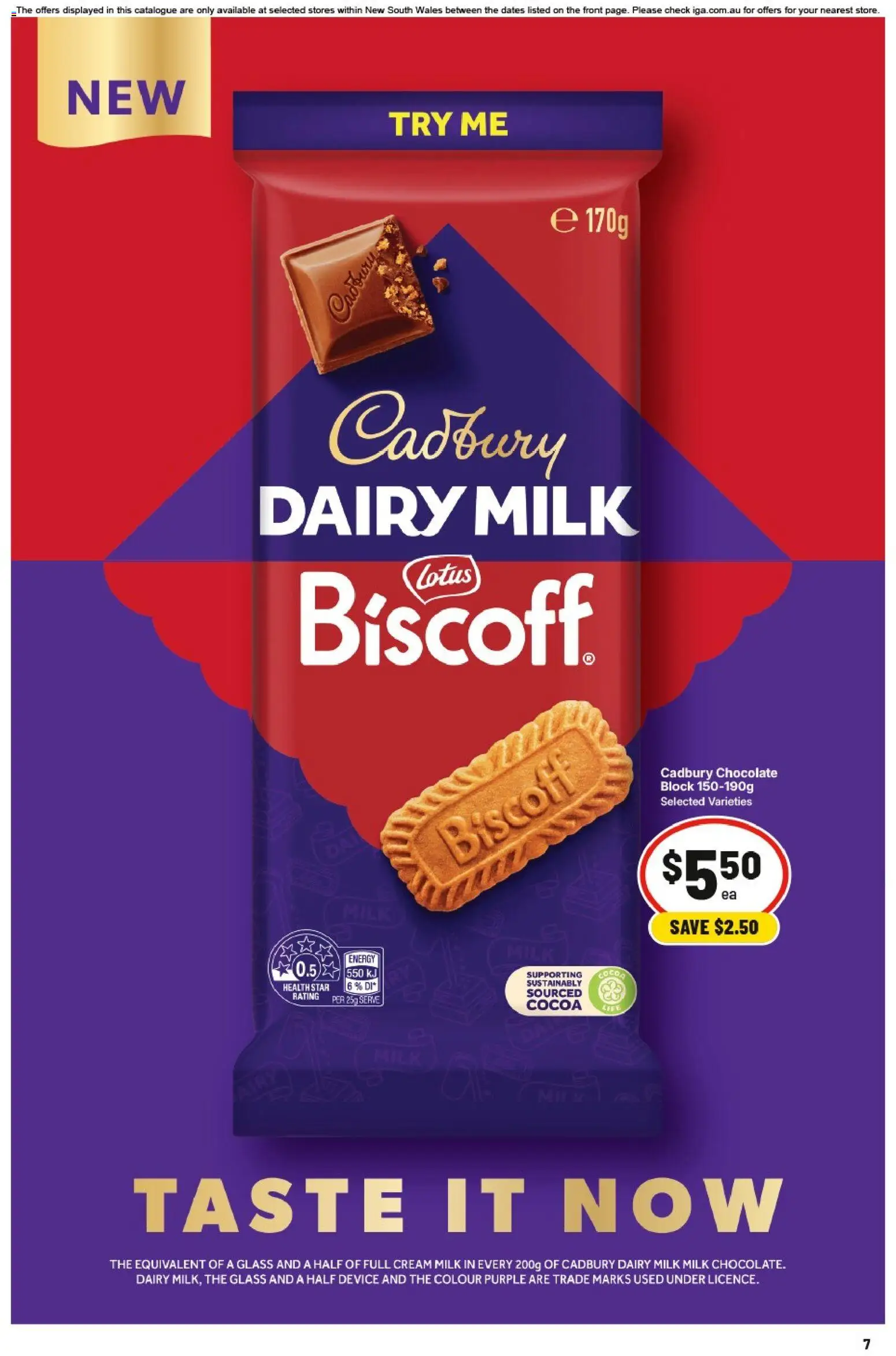 Ritchies Catalogue  - page 12- valid from 25/02/2026