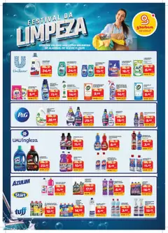 Pré-visualização Gbarbosa - Ofertas Festival da Limpeza válida a partir de 14/10/2025