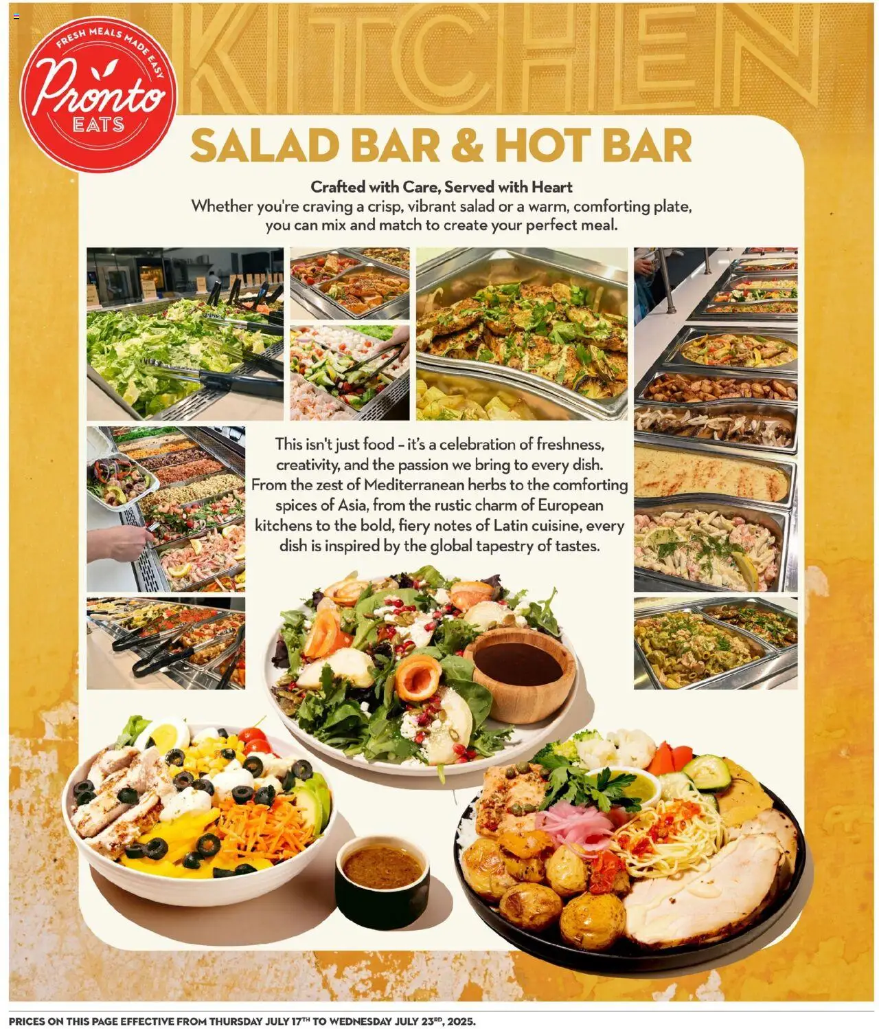 Longo's - Garden Foods - page 14- valid from Jul 17, 2025
