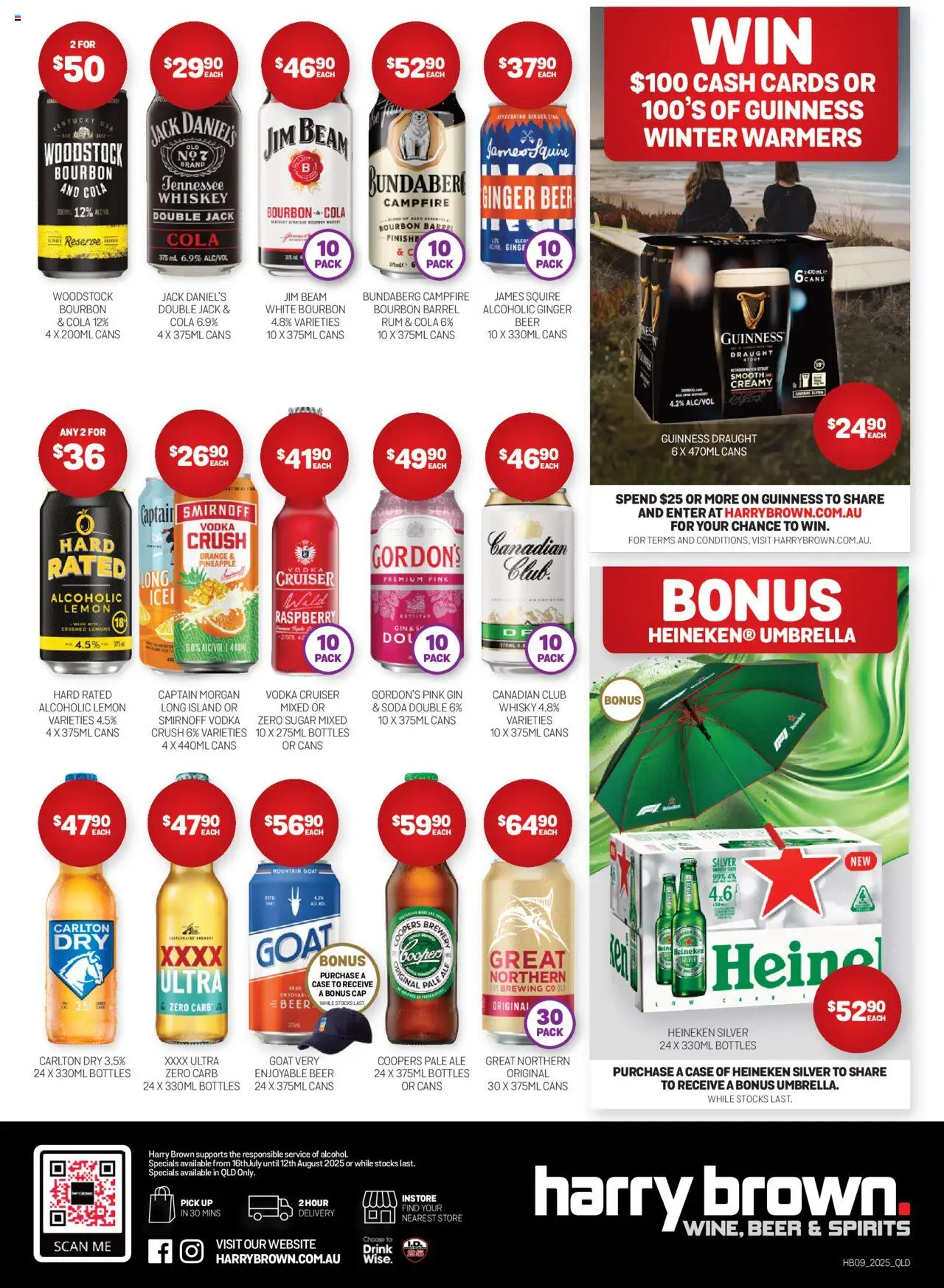 Harry Brown Catalogue QLD - page 4- valid from 16/07/2025