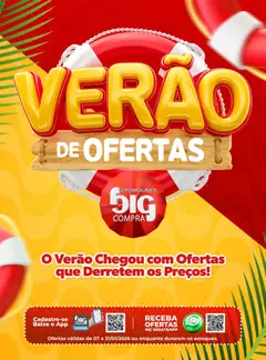 Pré-visualização Big Compra - Ofertas de Verão válida a partir de 07/01/2026