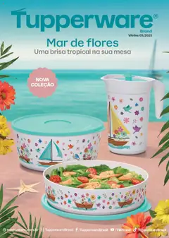 Pré-visualização Tupperware - Catálogo Vitrine 09 válida a partir de 01/09/2025
