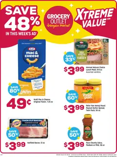 Preview Grocery Outlet Weekly Ad - OH valid from 01/28/2026