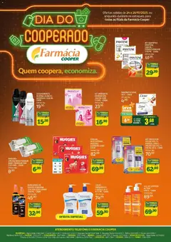 Pré-visualização Cooper - Ofertas Dia do Cooperado válida a partir de 24/10/2025
