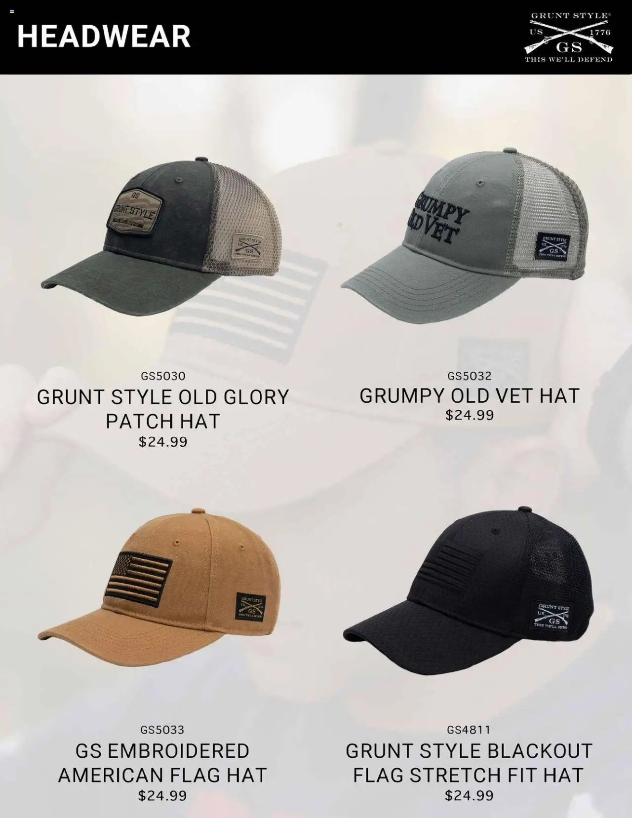 Dunham's Sports Patriotic & Americana Apparel Guide - page 40- valid from 05/22/2025