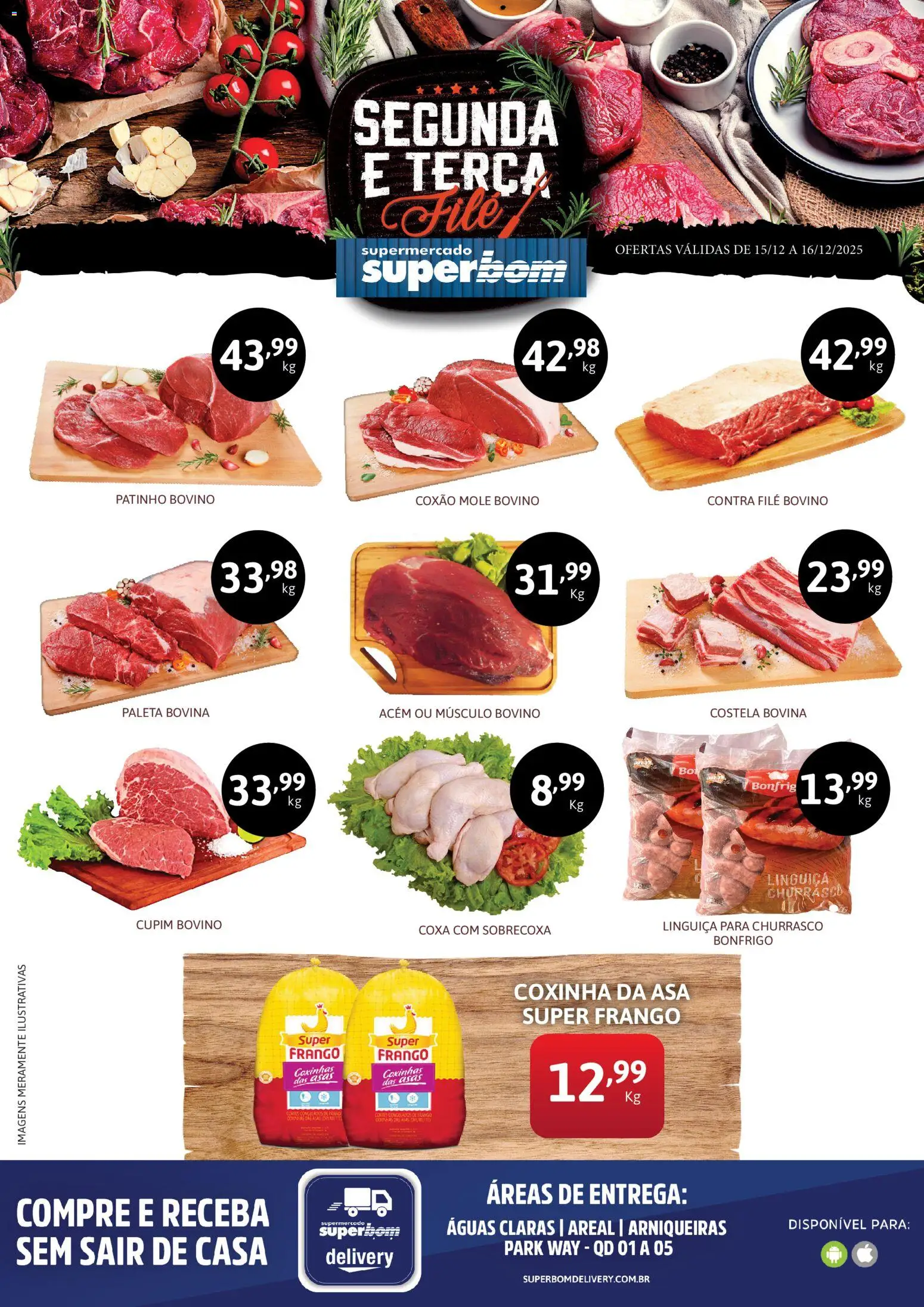 Superbom - Ofertas da semana - página 1- válido a partir de 15/12/2025
