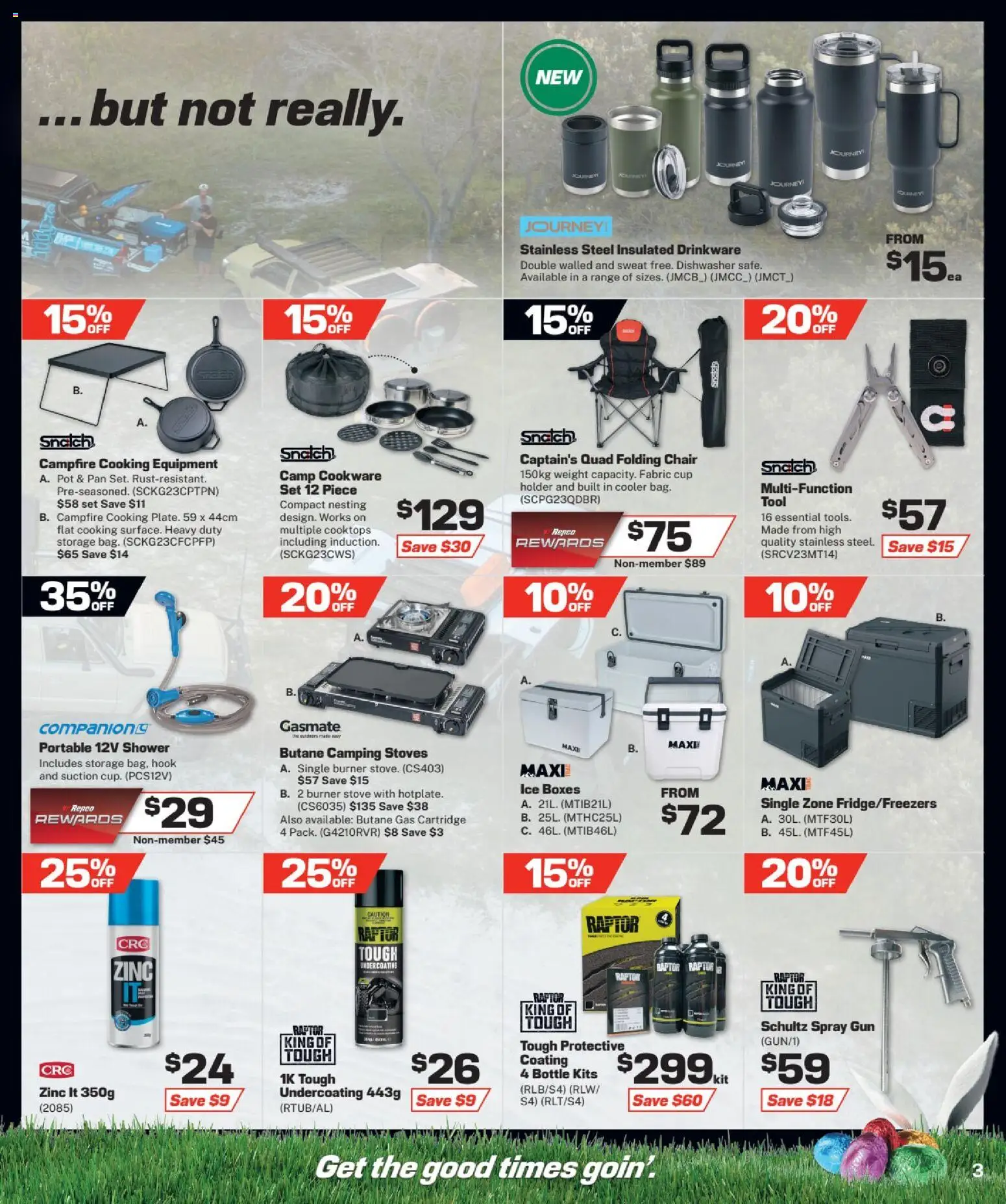 Repco Catalogue - page 3- valid from 25/02/2026