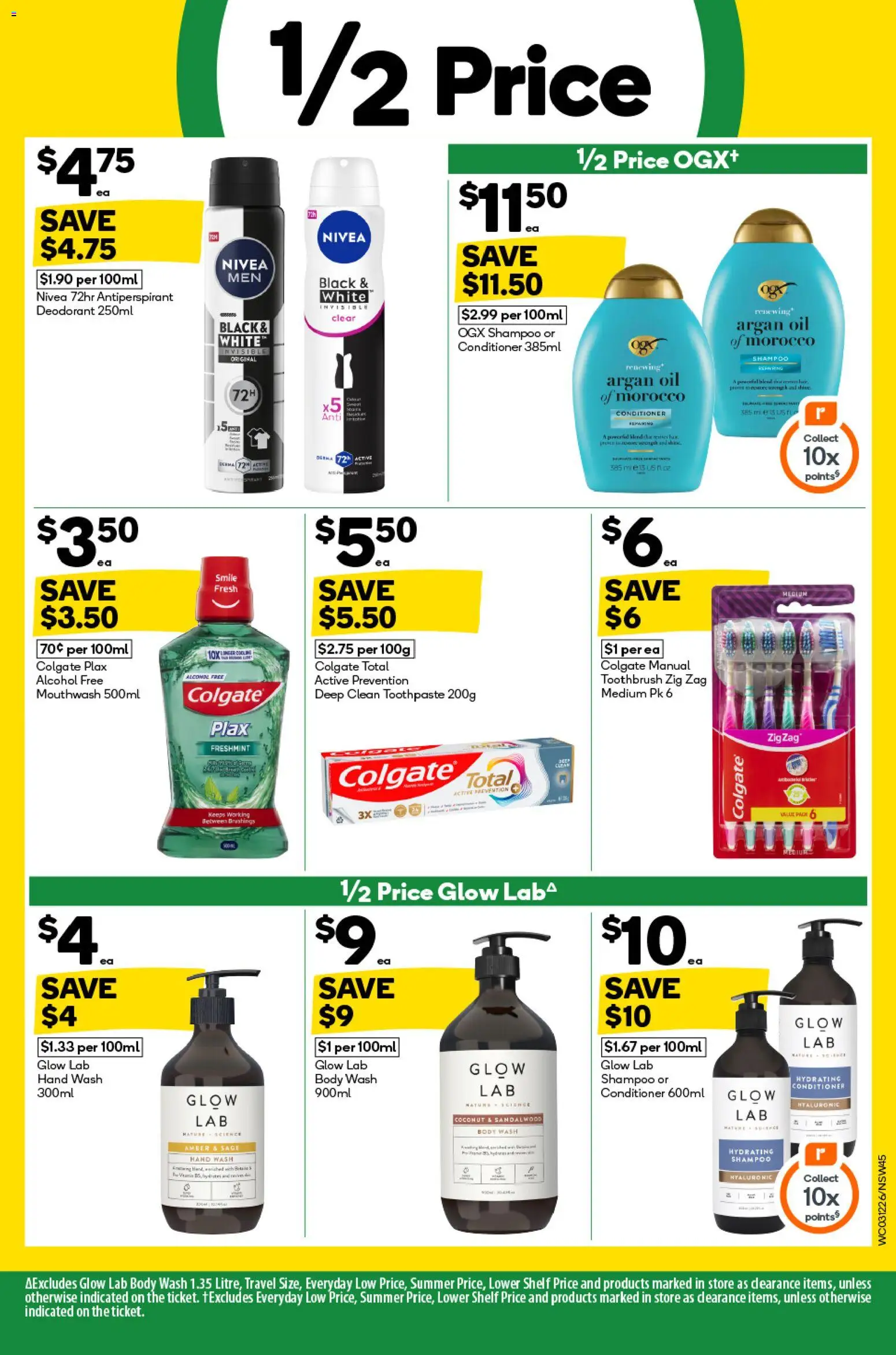 Weekly catalogue Woolworths 03/12 - page 45- valid from 03/12/2025