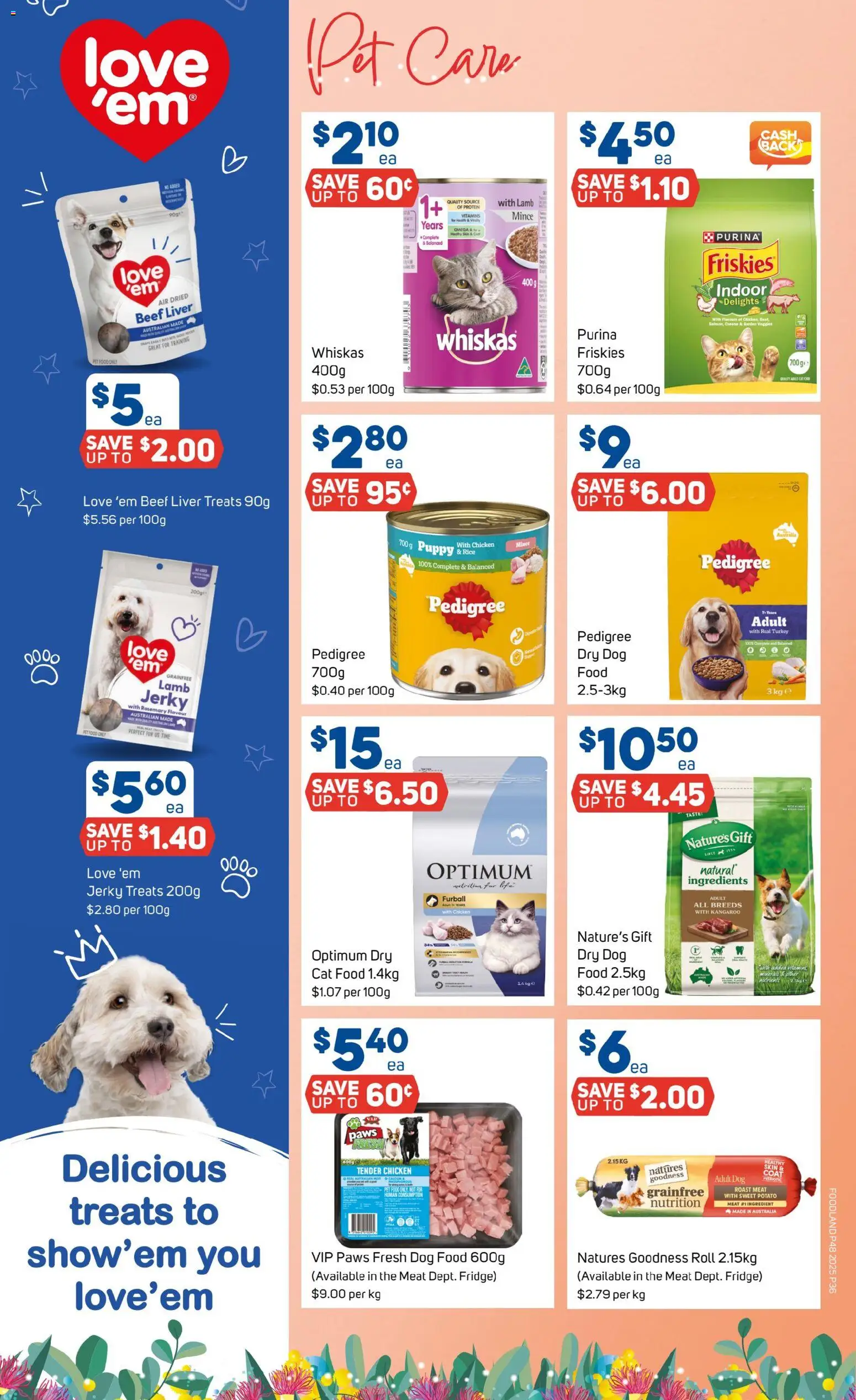 Foodland Black Friday - page 36- valid from 26/11/2025