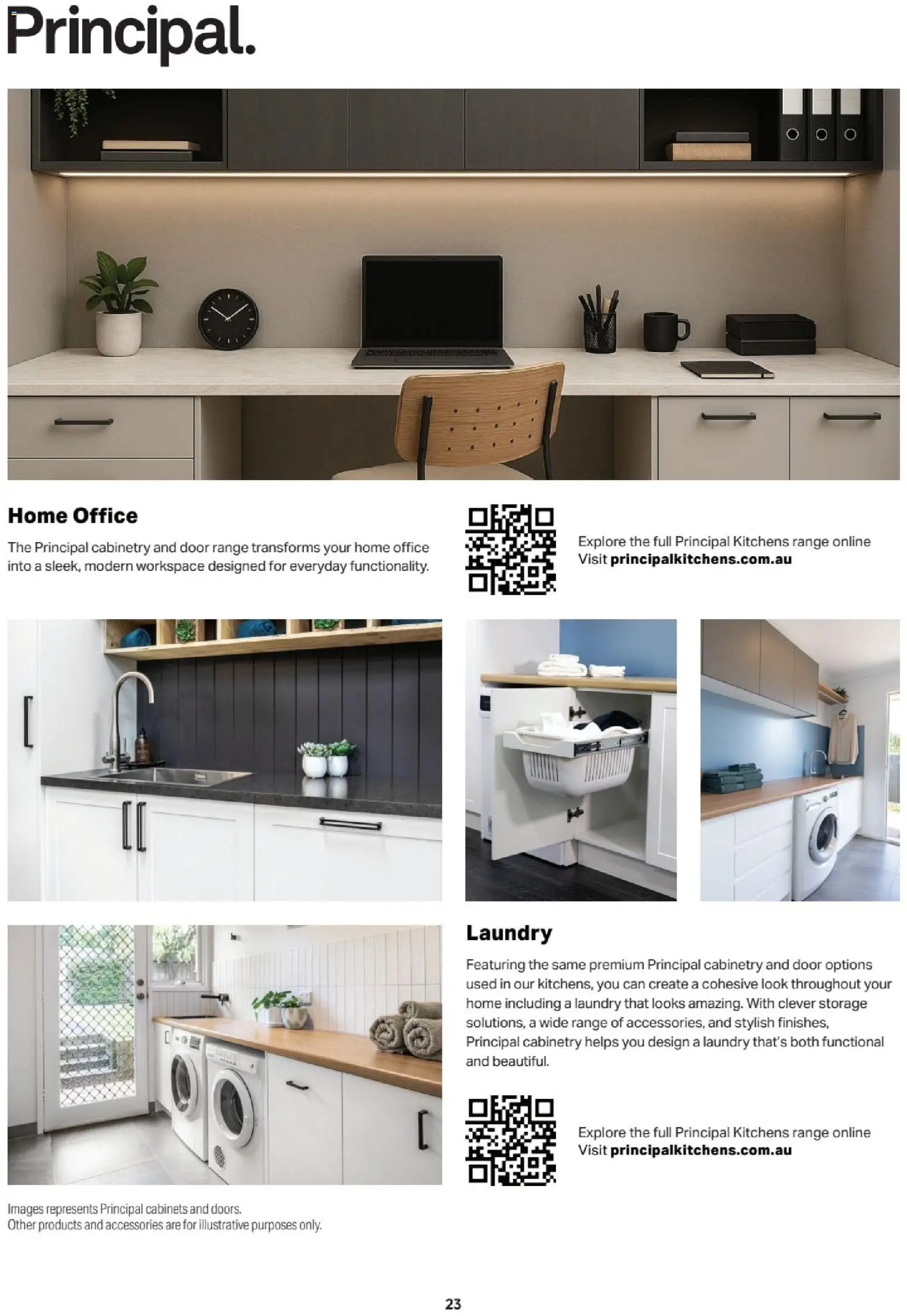 Mitre 10 - Bathroom, Kitchen and Laundry E-selection Guide 2026 - page 23- valid from 13/02/2026