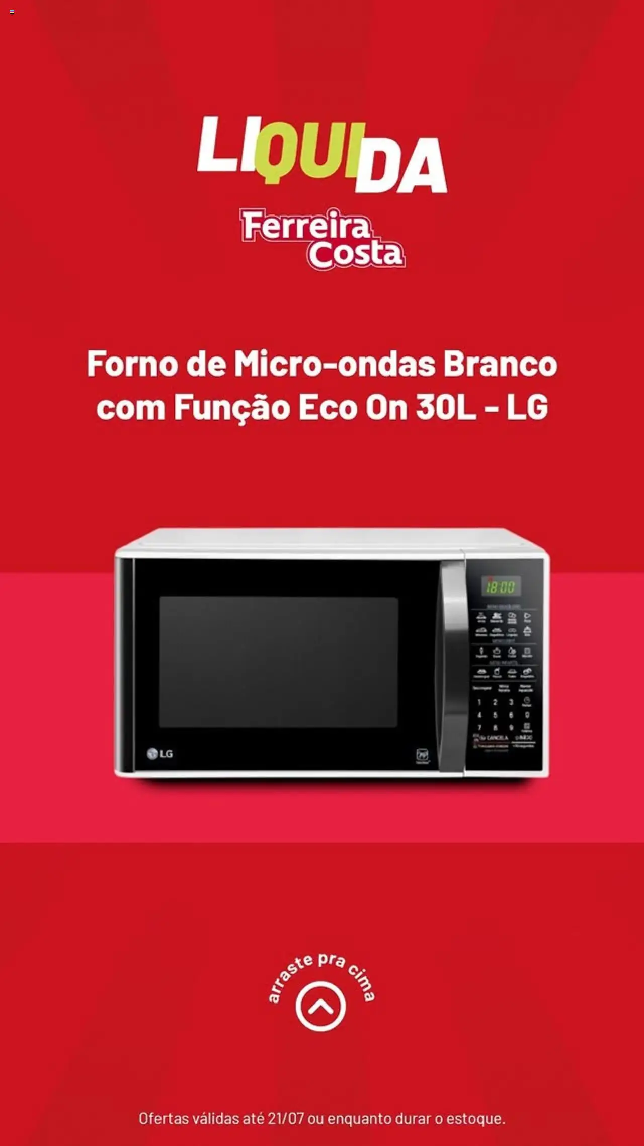 Ferreira Costa - Ofertas Liquida - página 2- válido a partir de 16/07/2025
