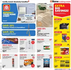Preview Home Hardware weekly flyer / circulaire valid from Jan 15, 2026