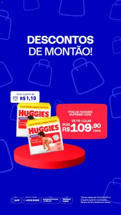 Pré-visualização Pague Menos - Catálogo atual válida a partir de 13/10/2025