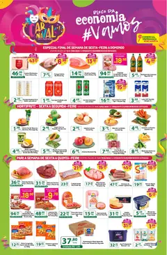 Pré-visualização Comercial Esperança - Ofertas da semana  válida a partir de 13/02/2026