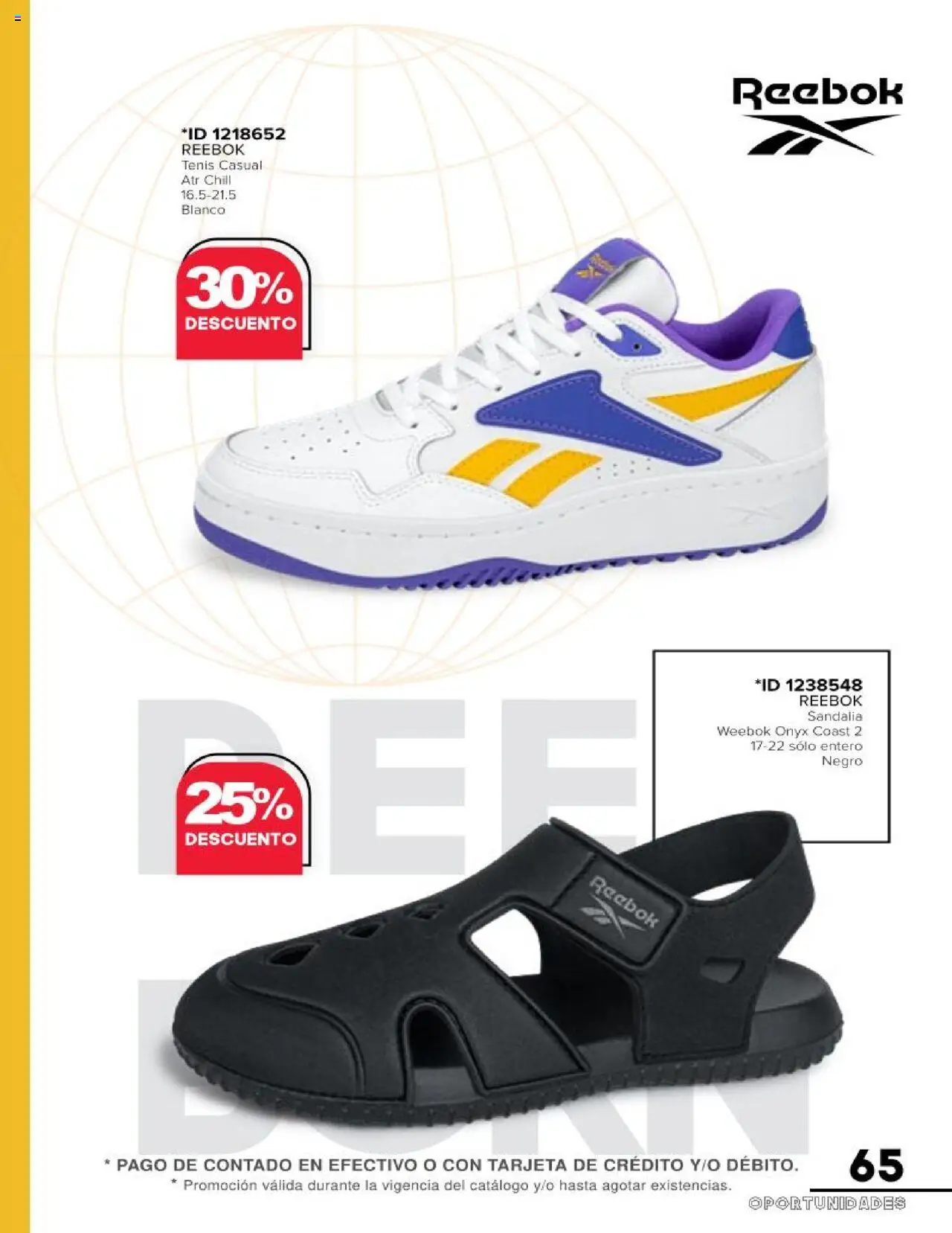 Price Shoes -  Catálogo Oportunidades  - página 65- válido desde 22/05/2025