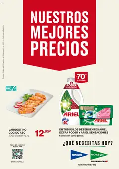 El Corte Inglés - Catálogo Nuestros Mejores Precios válido desde 31/07/2025