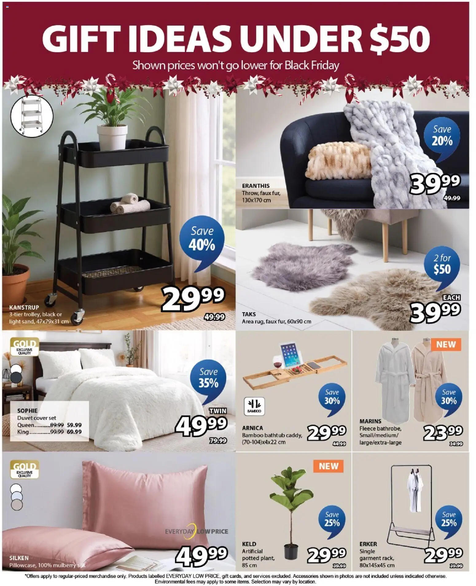 JYSK Black Friday Flyer - page 22- valid from Nov 6, 2025