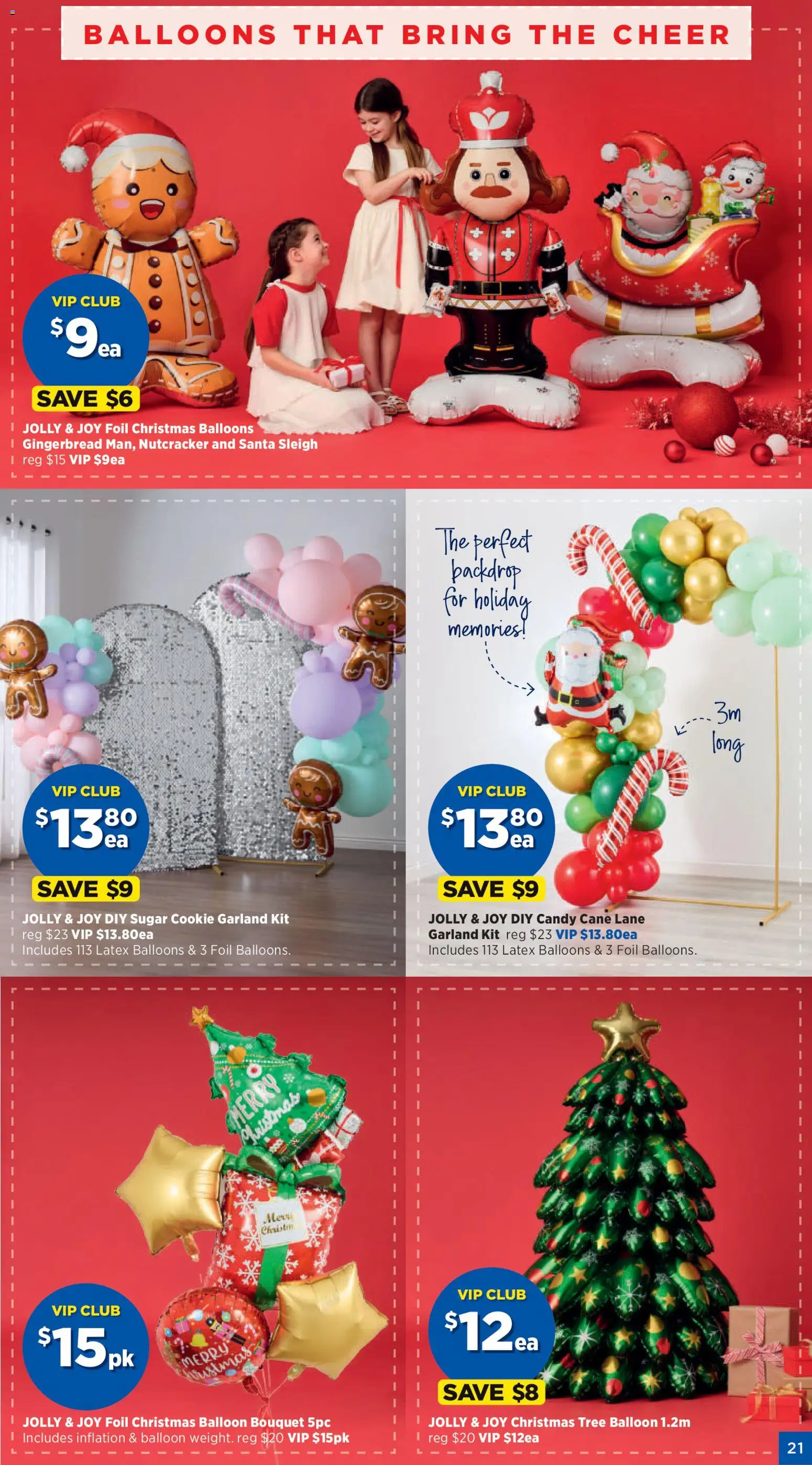 Spotlight Christmas Look Book - page 21- valid from 12/11/2025