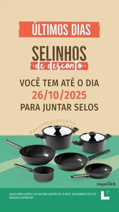 Pré-visualização Natural da Terra - Ofertas da semana válida a partir de 20/10/2025