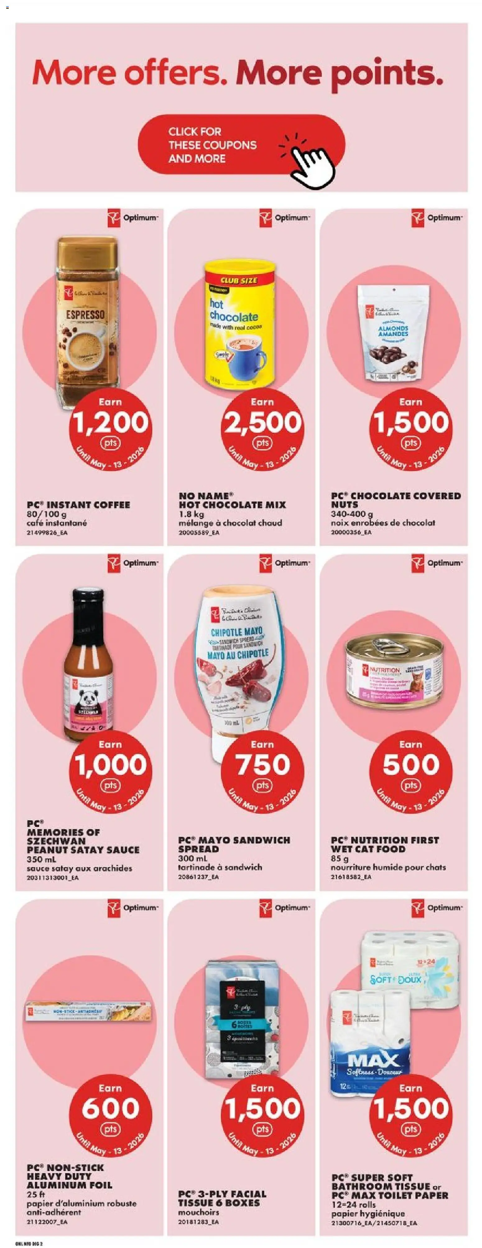 No Frills weekly flyer / circulaire - page 18- valid from Apr 16, 2026