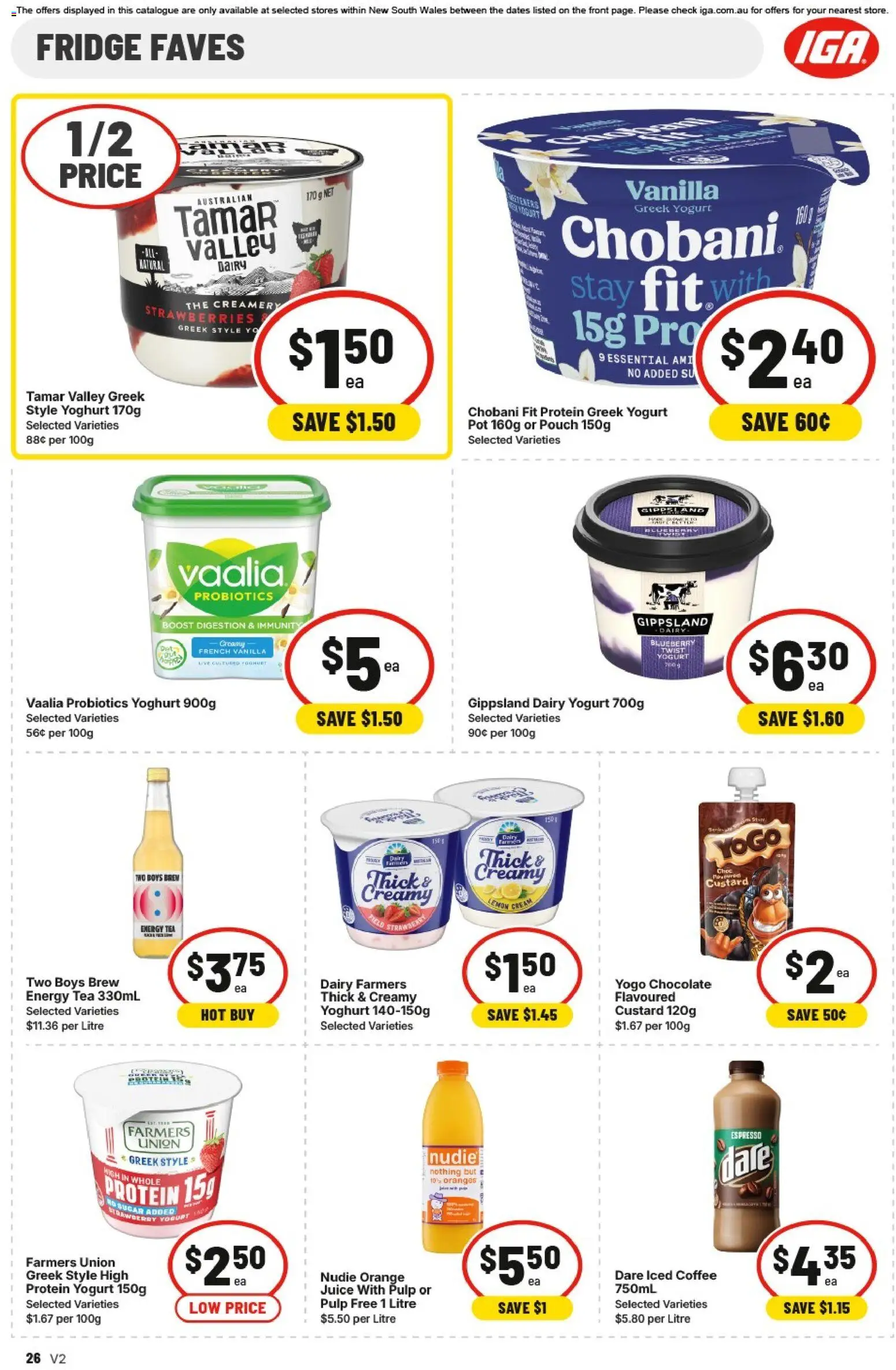 Ritchies Catalogue  - page 29- valid from 25/02/2026