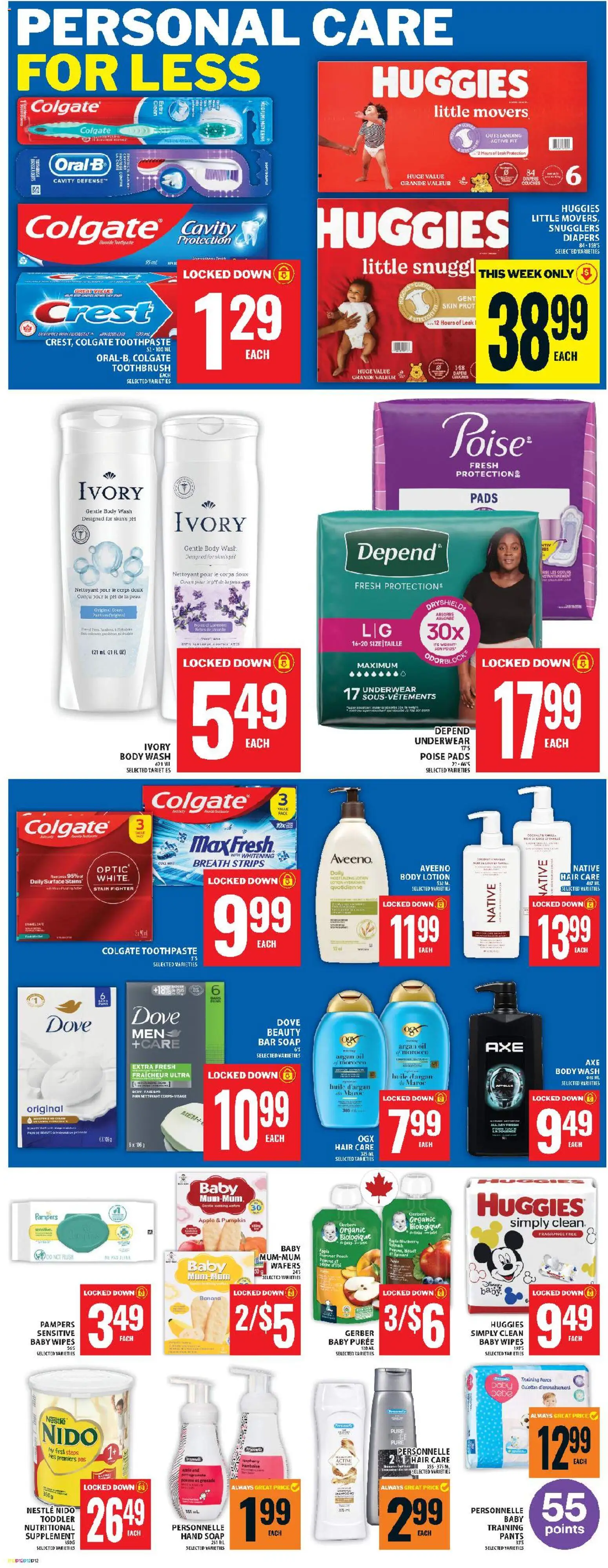 Food Basics weekly flyer / circulaire - page 14- valid from Apr 16, 2026