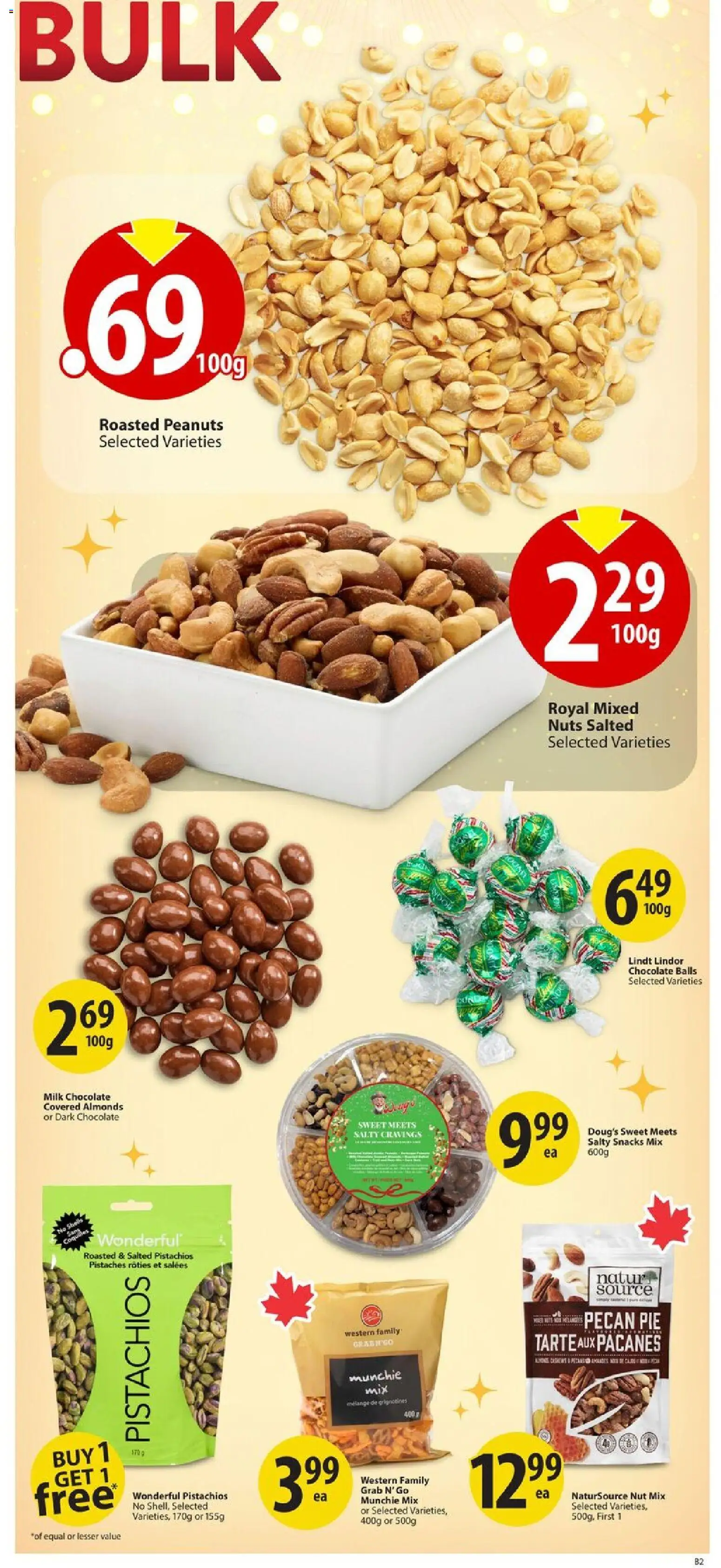 Save on foods weekly flyer / circulaire - page 22- valid from Nov 13, 2025