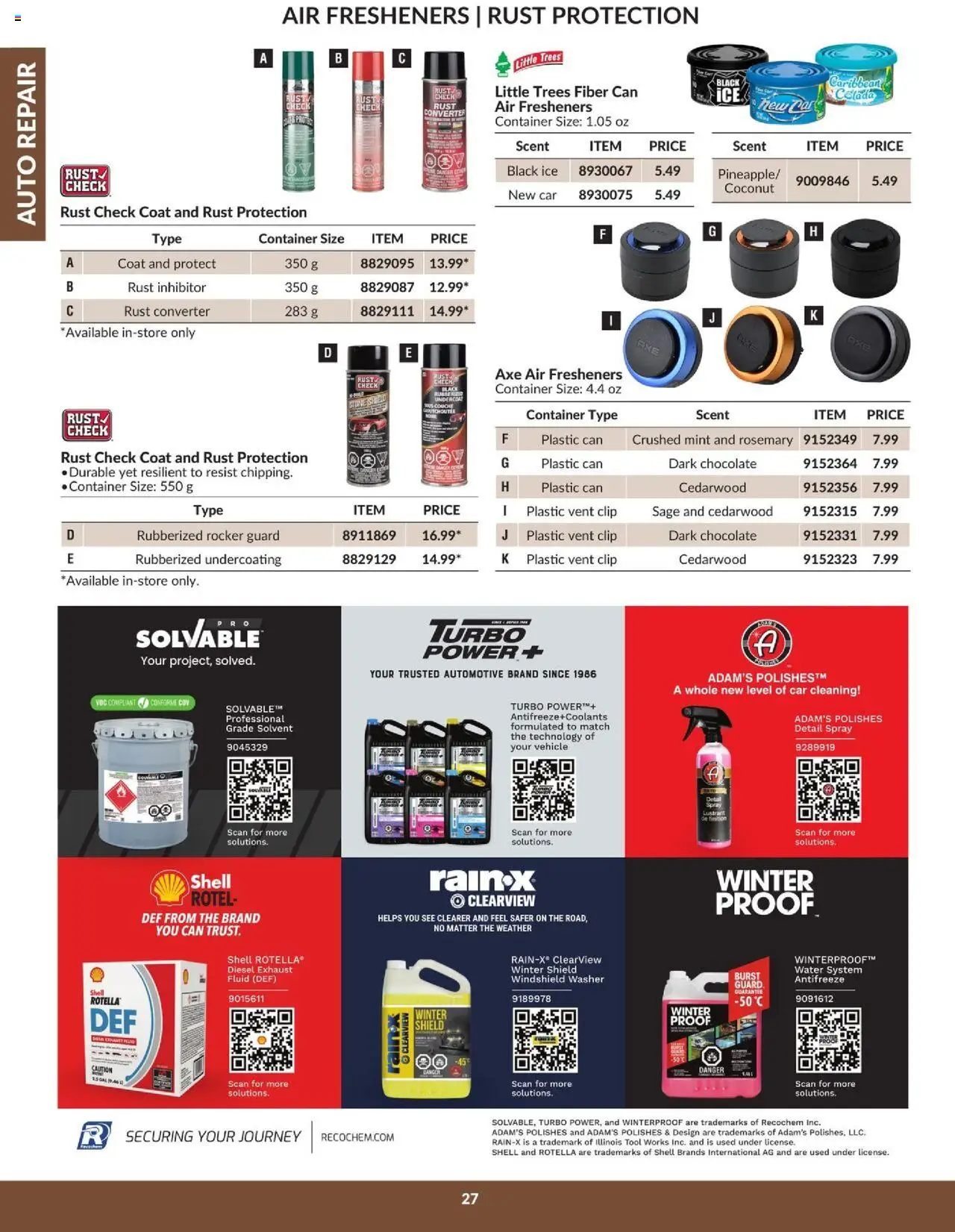 Princess Auto - Catalogue - Auto repair - page 29- valid from Apr 16, 2025