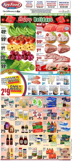 Preview Food Universe Weekly Ad valid from 12/19/2025