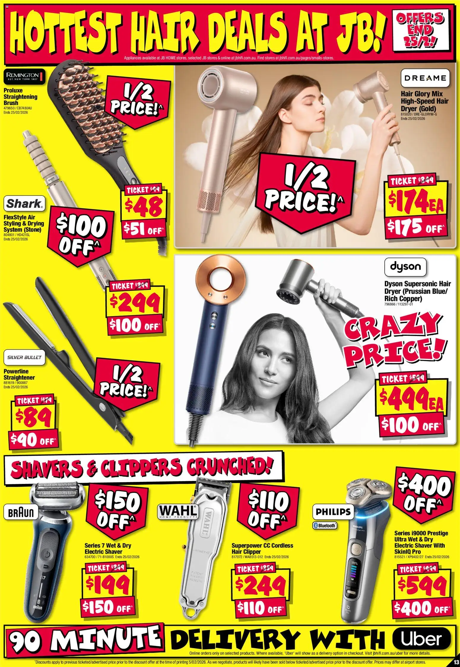 JB Hi-Fi Catalogue  - page 13- valid from 19/02/2026