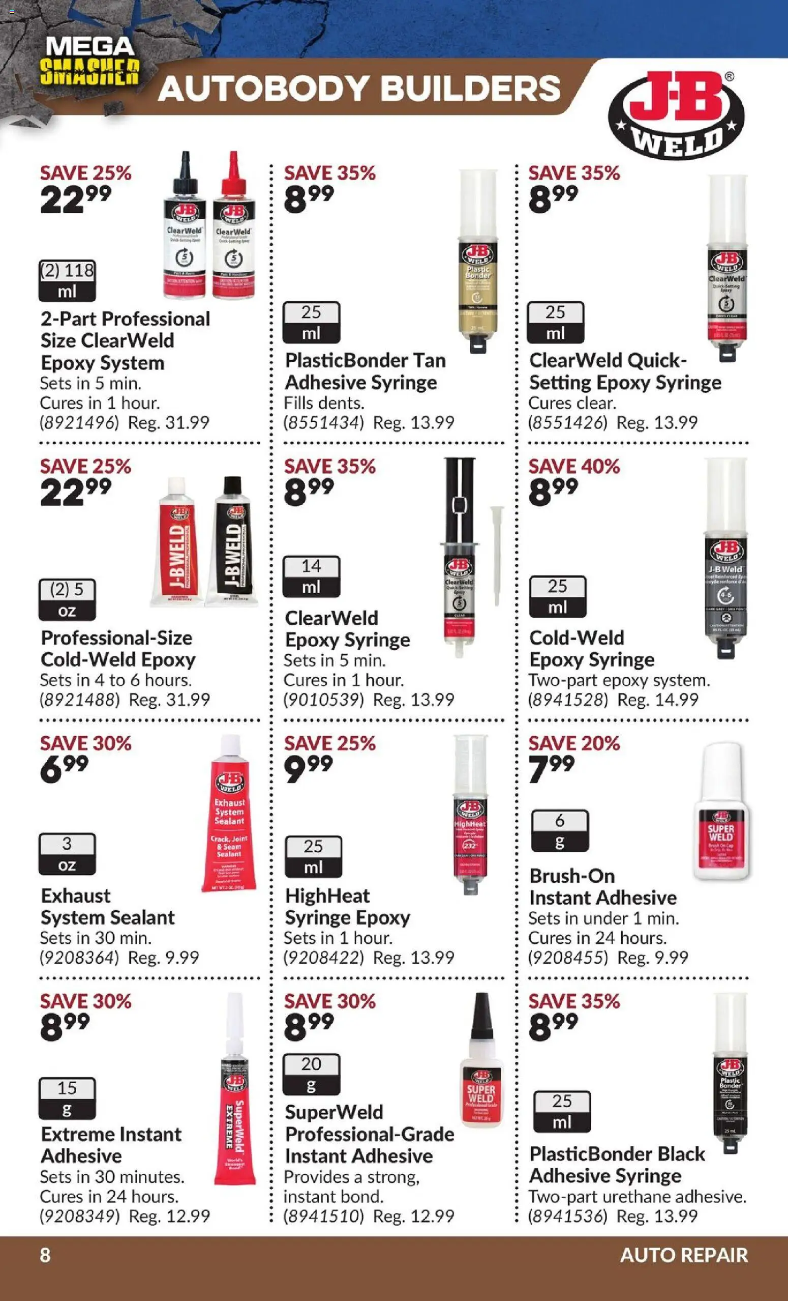 Princess Auto - 2 Week Sale! - page 21- valid from Nov 18, 2025