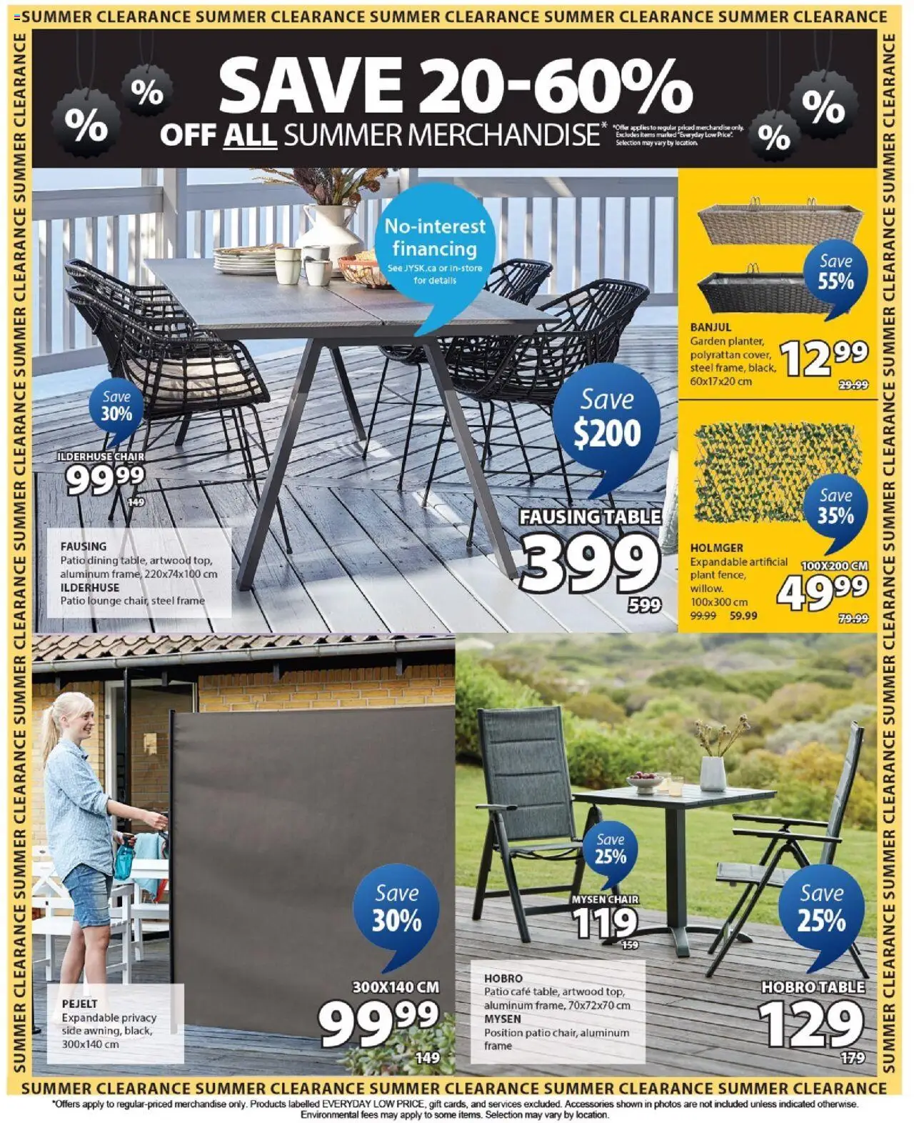 JYSK weekly flyer - page 19- valid from Jul 10, 2025